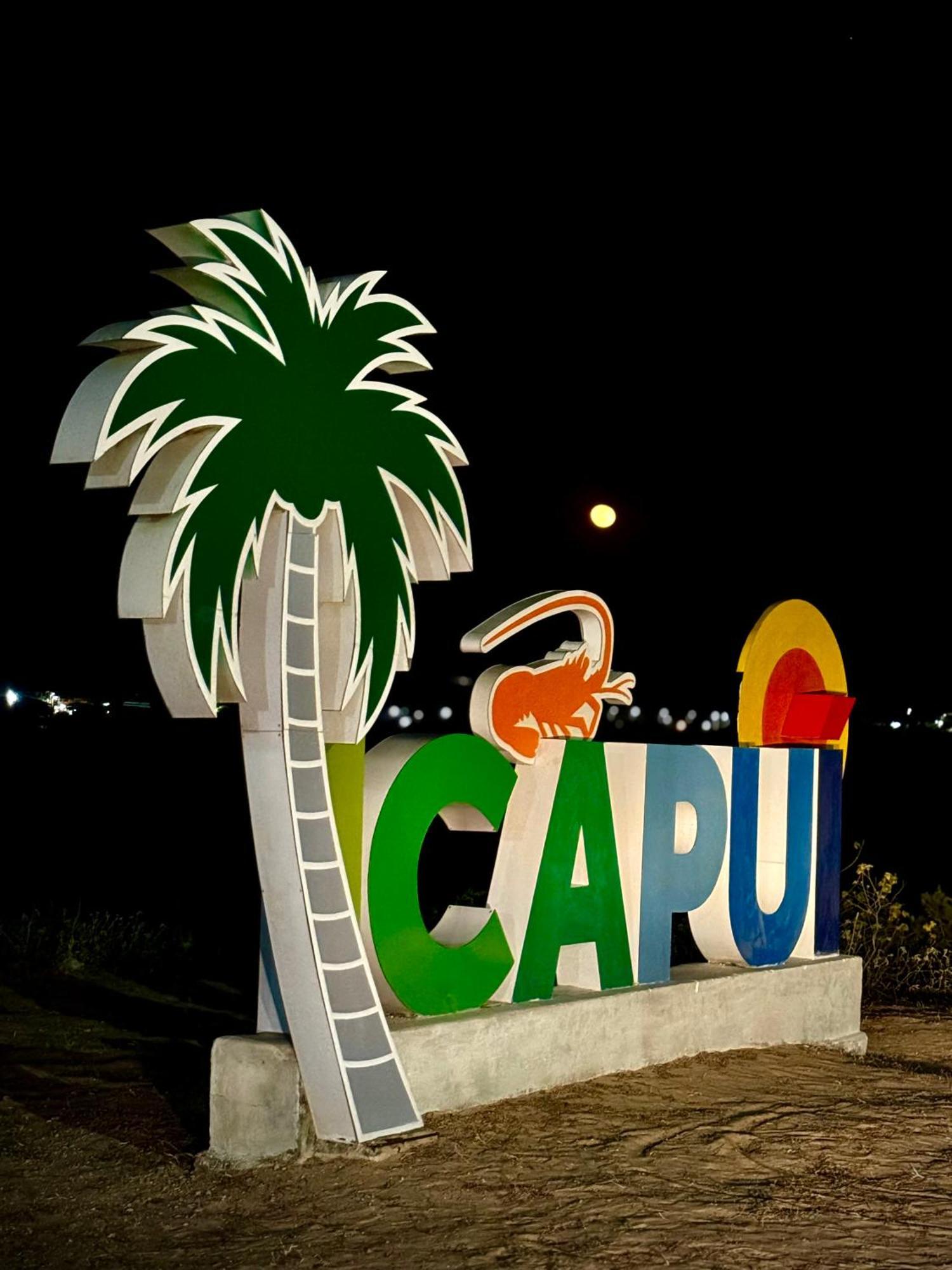 Seu Pedro Lounge Praia - Pousada E Kite Center Icapuí Exteriör bild