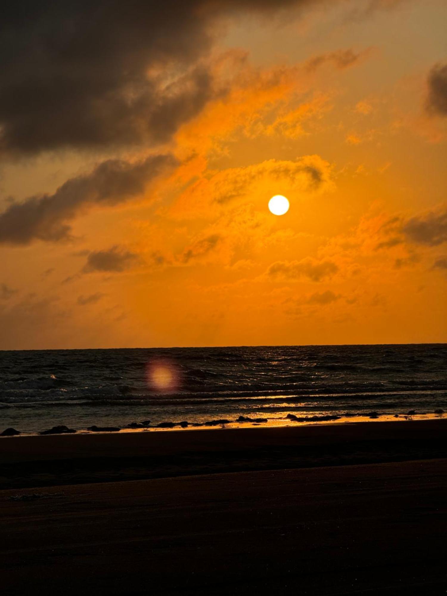 Seu Pedro Lounge Praia - Pousada E Kite Center Icapuí Exteriör bild