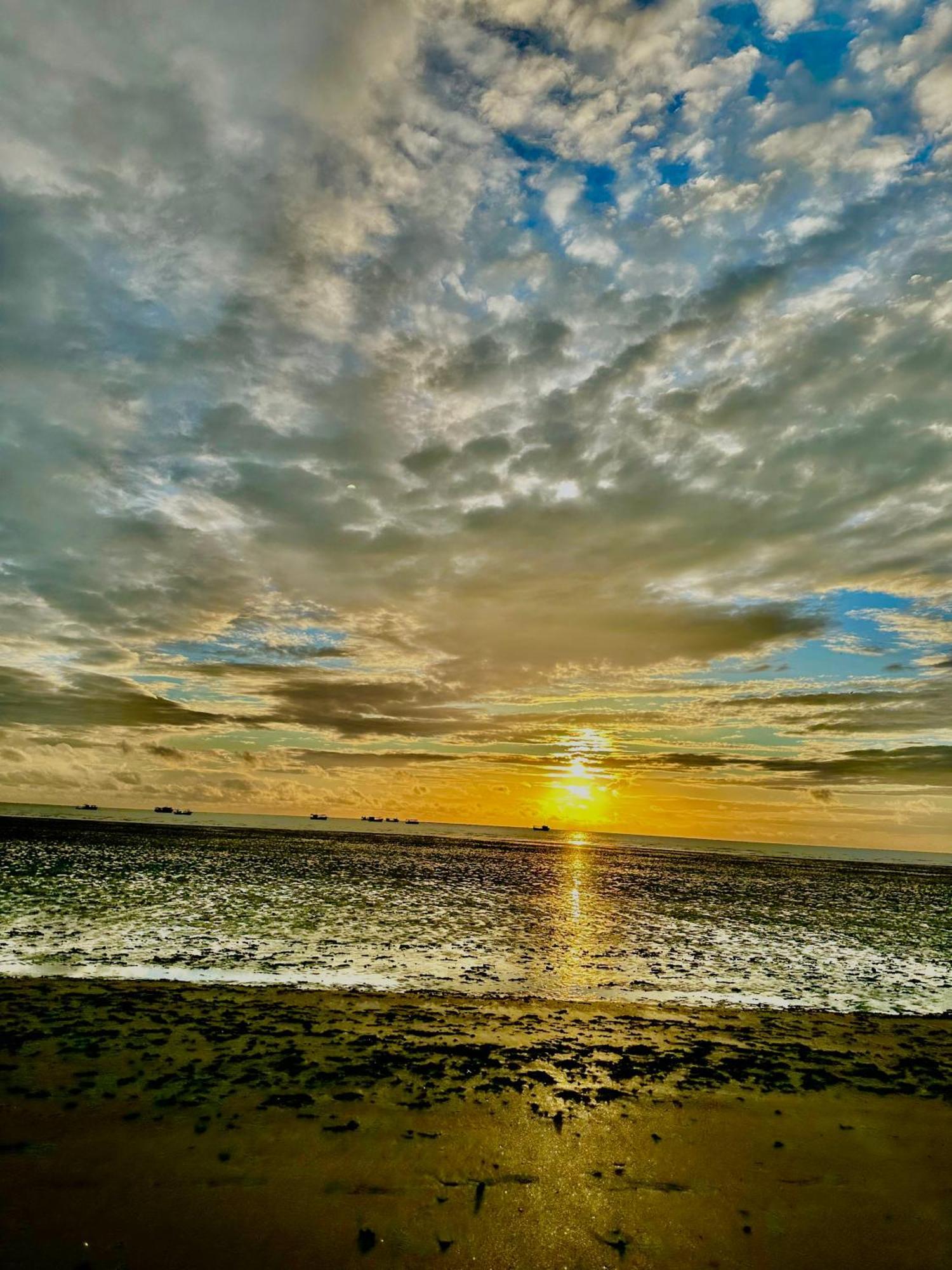 Seu Pedro Lounge Praia - Pousada E Kite Center Icapuí Exteriör bild