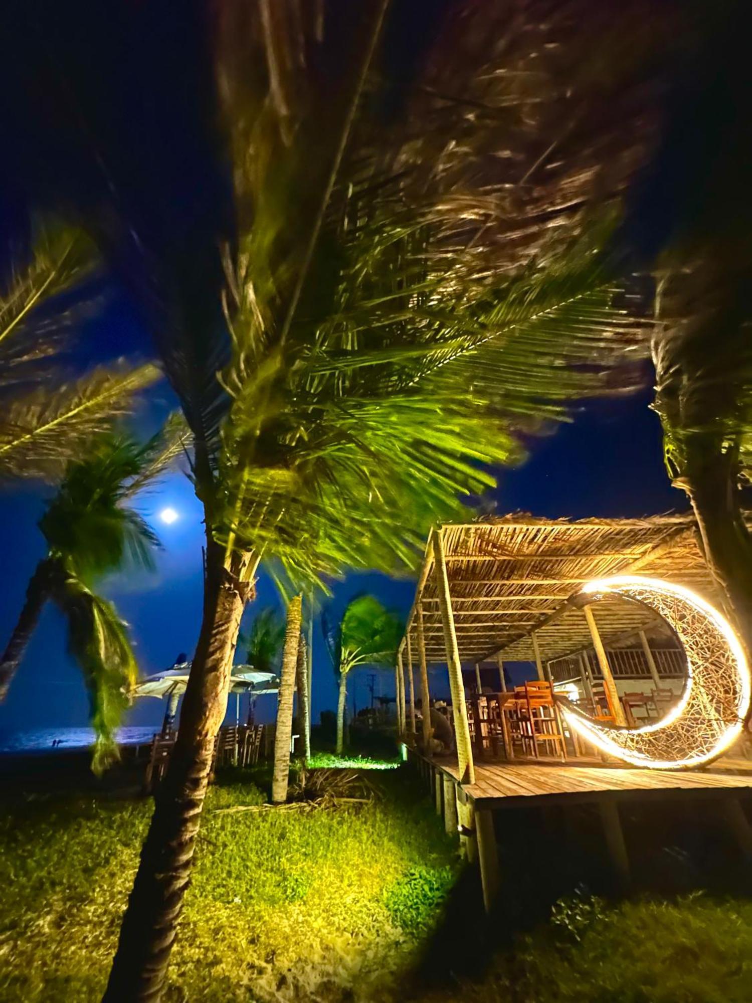 Seu Pedro Lounge Praia - Pousada E Kite Center Icapuí Exteriör bild
