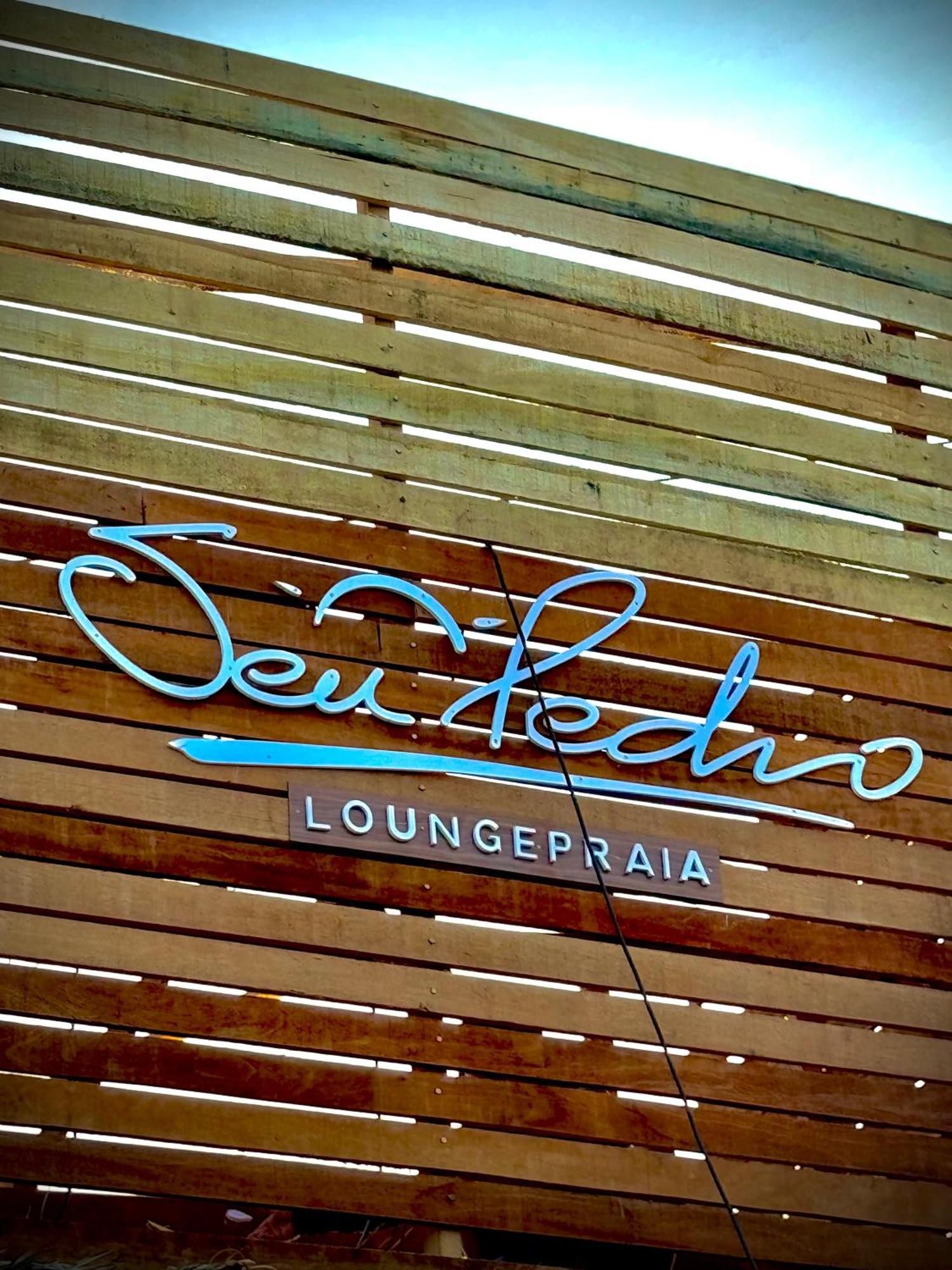 Seu Pedro Lounge Praia - Pousada E Kite Center Icapuí Exteriör bild